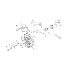 Magneto For Echo Cs Chainsaw L S Engineers