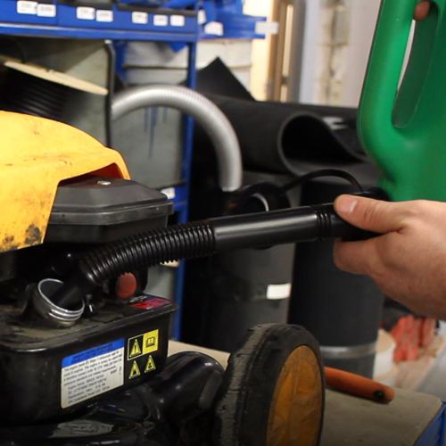 Briggs and Stratton Fuel Tank