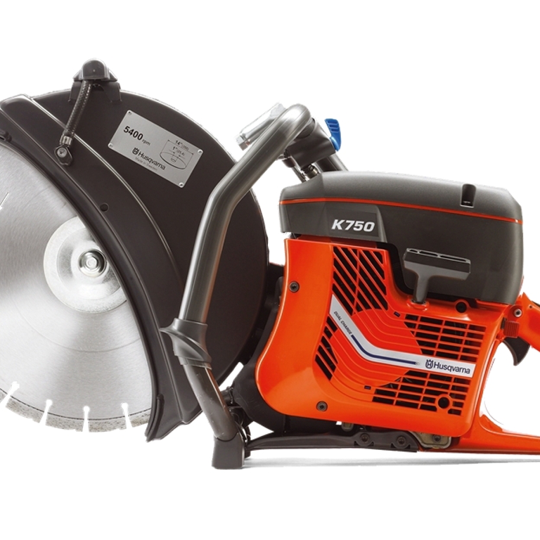 Husqvarna K750 Parts Diagrams and Manuals L&S Engineers