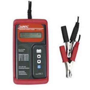 Digital Battery Tester for 6 and 12V Lead Acid Starter Batteries