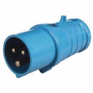 16A Plug for Outdoor Use - 230V