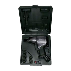 Bosch 0 607 450 629 1/2" Impact Wrench Set 