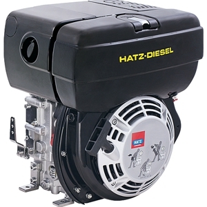 Hatz Diesel Engine Parts