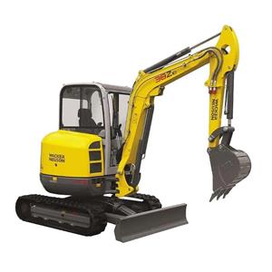 Wacker 38Z3 Mini Excavator Parts Wacker 38Z3 Mini Excavator Parts