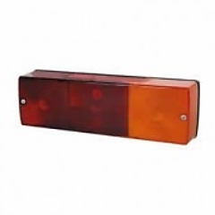 4 Function Rear Combination Lamps