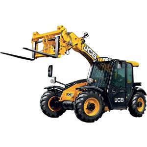 JCB 555 Series Telehandlers