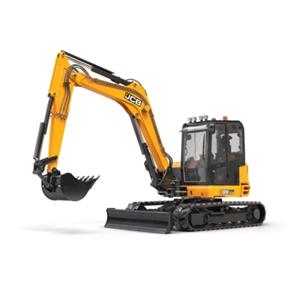 JCB 60C-2 Mini Excavator Parts