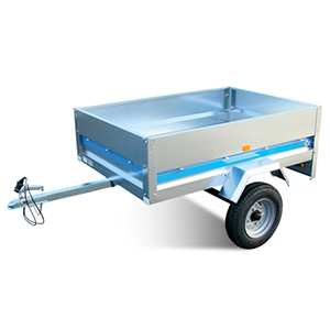 Maypole 1.5m Leisure & DIY Trailer (SY150)