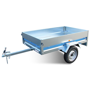 Maypole 1.9m Leisure & DIY Trailer (SY190)