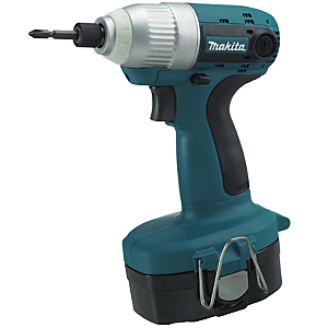 Makita 6936FD Cordless impact Driver Parts