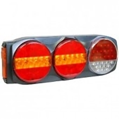 7 Function Rear Combination Lamps