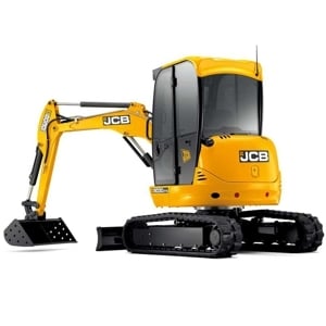 JCB 803 Mini Excavator Parts