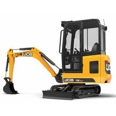 JCB 805.2 Mini Excavator Parts