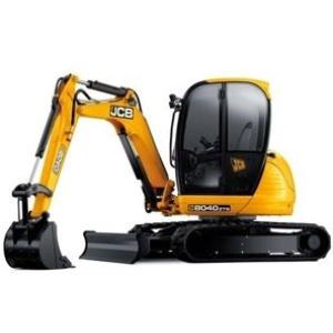 JCB 8056 Mini Excavator Parts