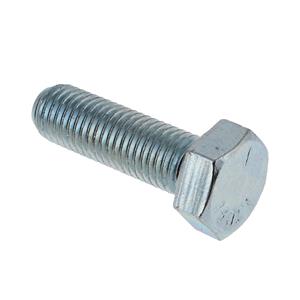 Zinc Plated HT 8.8 Steel