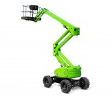 Access Platform and Manual Lifting Parts