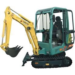 Yanmar B15.3 Mini Excavator Parts