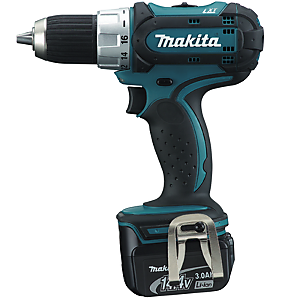 Makita BDF442 Cordless Driver Drill Parts