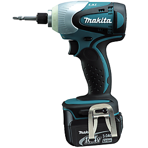 Makita BTD130F Cordless Impact Driver Parts