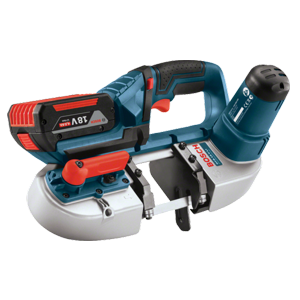 Bosch Cordless Band Saws