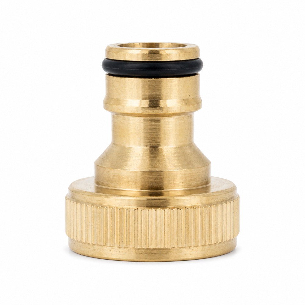 Brass Hose Fittings