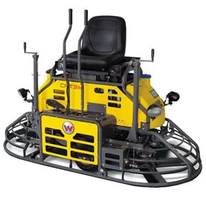 Wacker CRT 36-25 Ride-On Trowel Parts Wacker CRT 36-25 Ride-On Trowel Parts