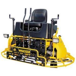 Wacker CRT 36 ASN Ride-On Trowel Parts