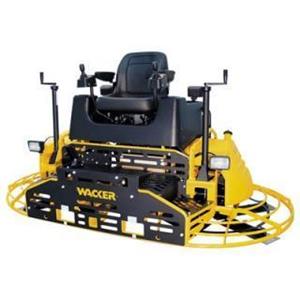 Wacker CRT 46 ASO Ride-On Trowel Parts