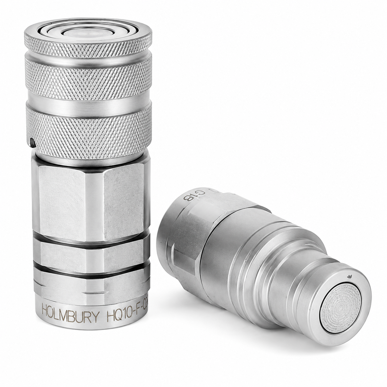 Hydraulic Couplings
