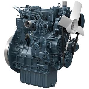 Kubota D1005-E4B Engine Parts