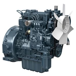 Kubota D1105-E2-BG Engine Parts