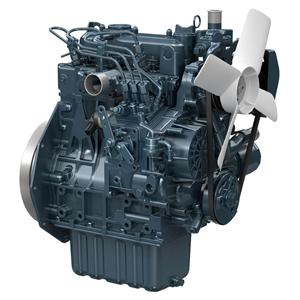 Kubota D1105-E2B Engine Parts