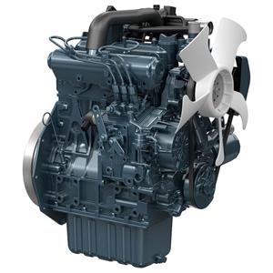 Kubota D1105-T-E2B Engine Parts
