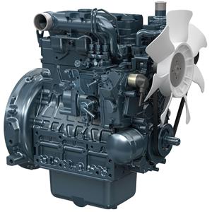 Kubota D1703-M-DI-E4B Engine Parts