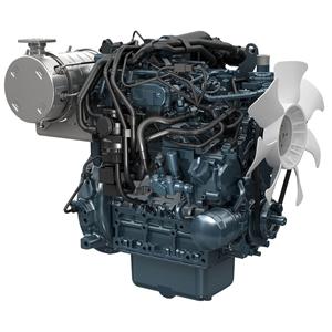 Kubota D1803-CR-T-E5 Engine Parts