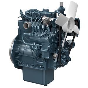 Kubota D722-BBS Engine Parts
