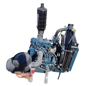 Kubota D750-BC Engine Parts