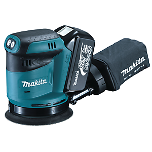 Makita DBO140RFE Cordless Random Orbit Sander Parts