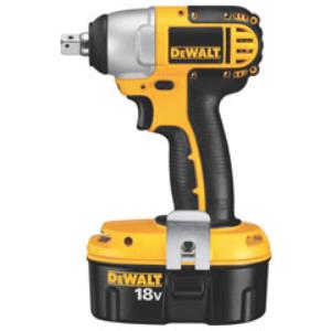 DeWalt DC820 Type 1 Impact Driver Parts