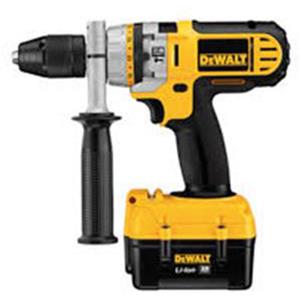 DeWalt DC910KL Type 1 Cordless Drill Parts