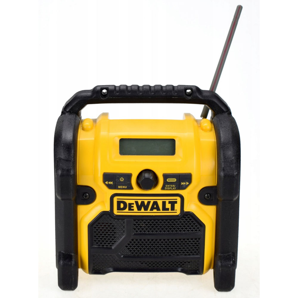 DeWalt DCR021-XJ Site Radio Parts