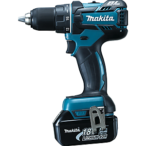 Makita DDF481Z Cordless Driver Drill Parts