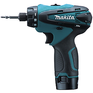 Makita DF030D 10.8V 1/4" Cordless Driver Drill Parts