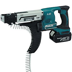 Makita Cordless Auto Feed Screwdriver Parts