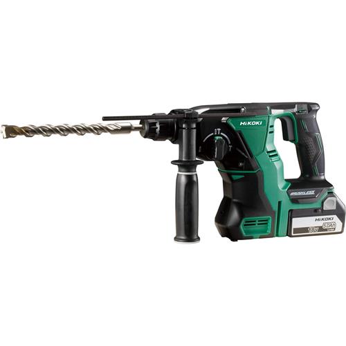 Hikoki DH18DBL Cordless Rotary Hammer Parts