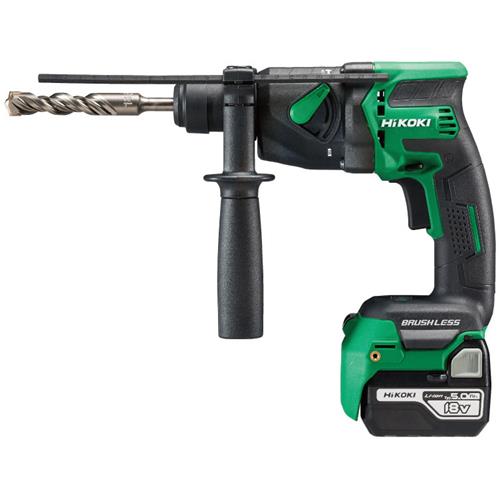 Hikoki DH18DPB Cordless Rotary Hammer Parts