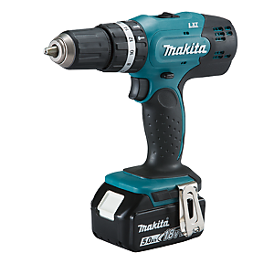 Makita Cordless Hammer Drill Parts