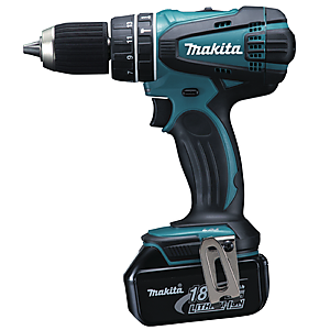 Makita DHP456RMJ Cordless Hammer Driver Drill Parts