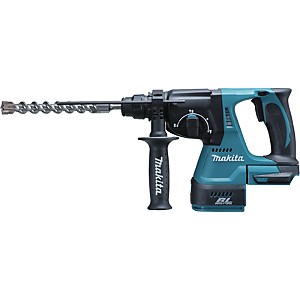 Makita DHR242Z Cordless Combination Hammer Parts