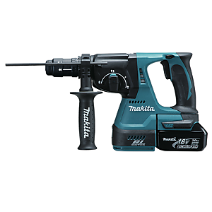 Makita DHR243RMJV Cordless Combination Hammer Parts